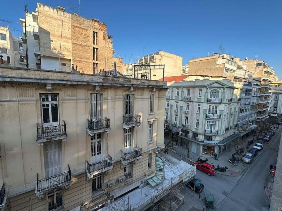 Downtown Living 2 Apartment Солун Екстериор снимка